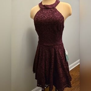 B Smart Juniors Party Dress
